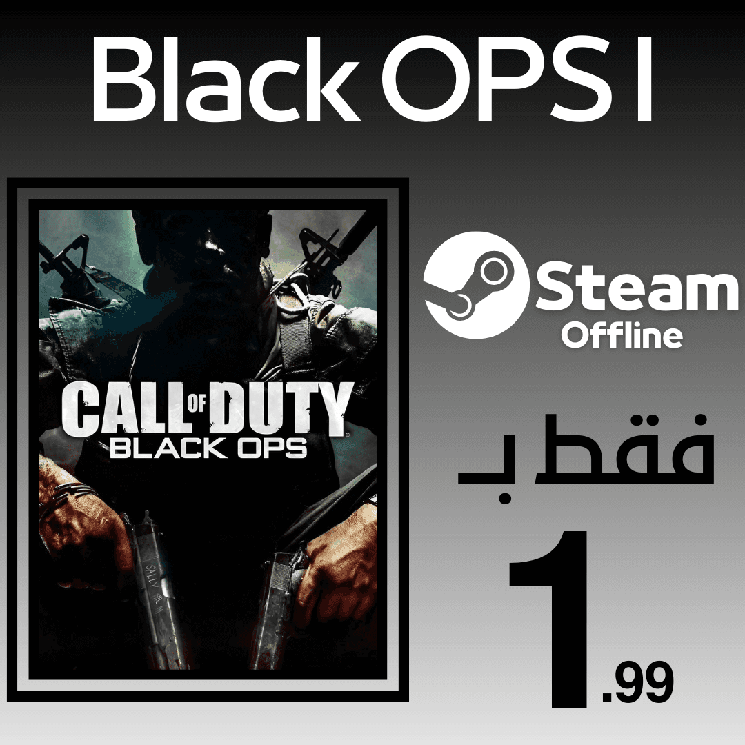 Call of Duty: Black OPS 1