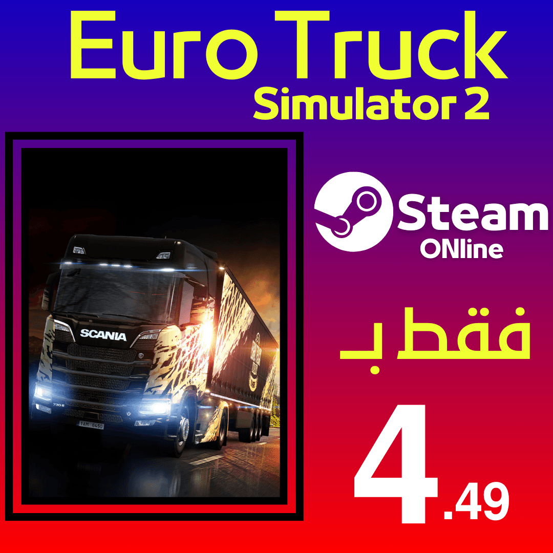 Euro Truck Simulator 2