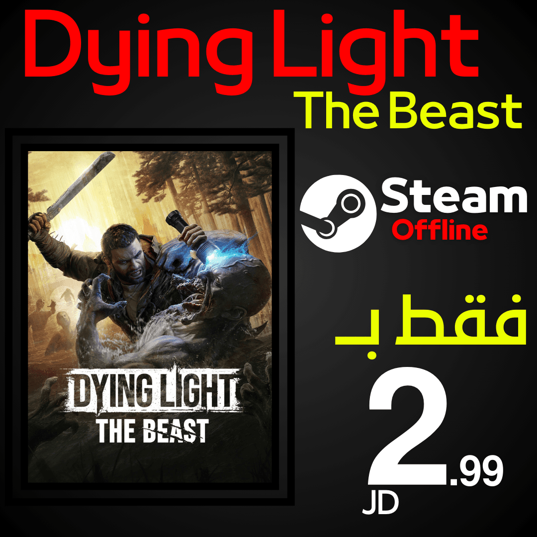 Dying Light The Beast