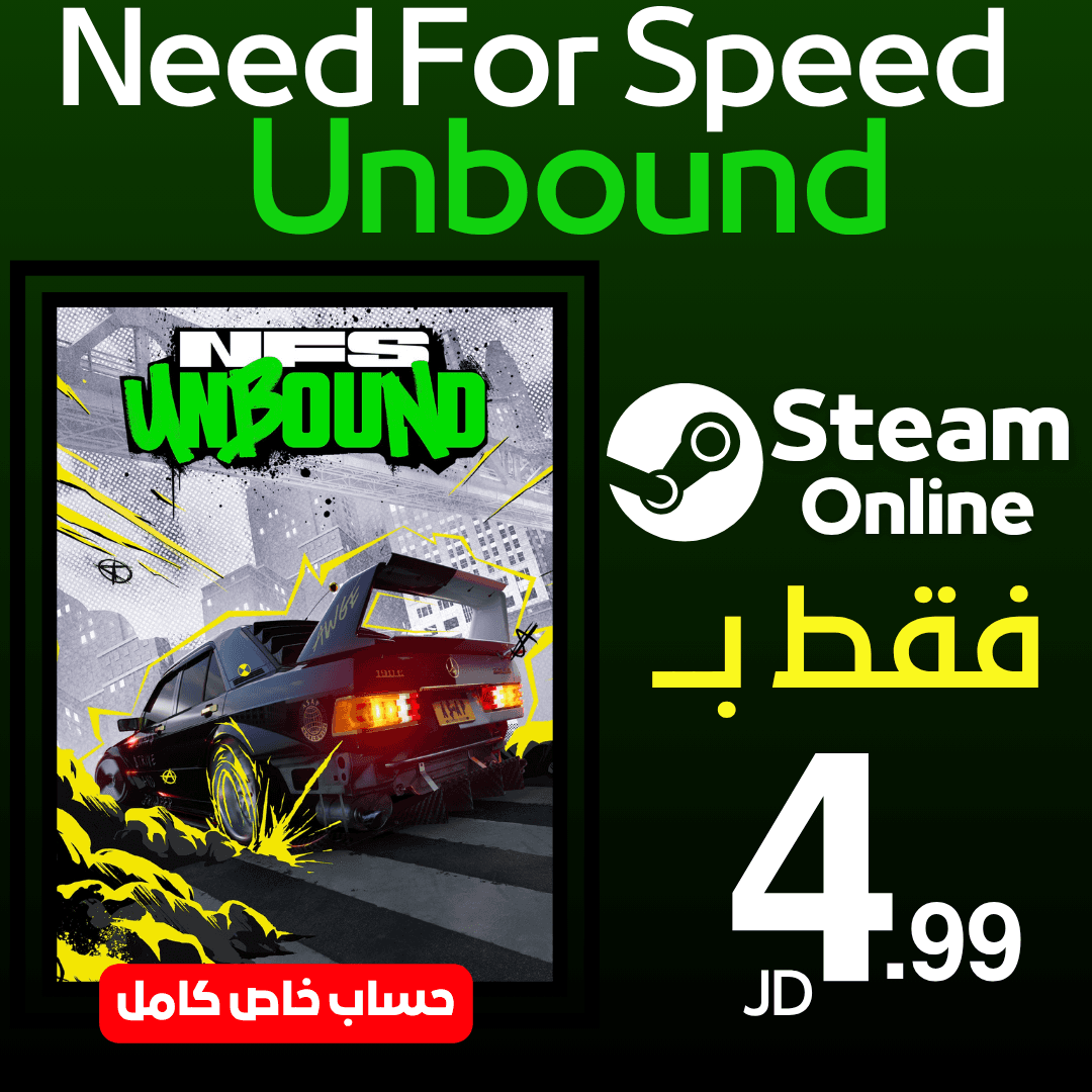 Need For Speed Unbound